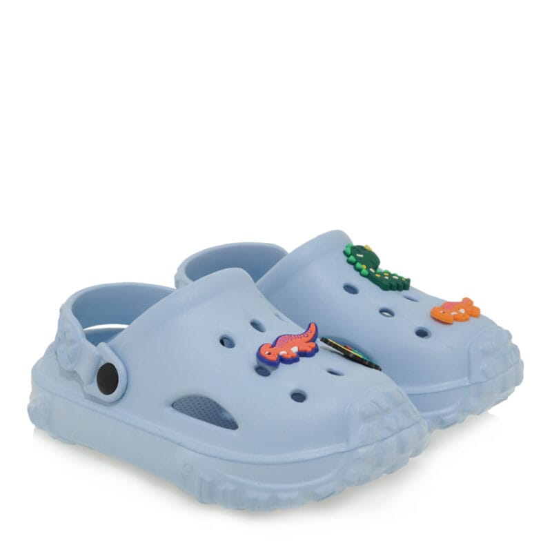 Exe Kids Παιδικά Clogs Για Αγόρι Μπλέ - Image 2