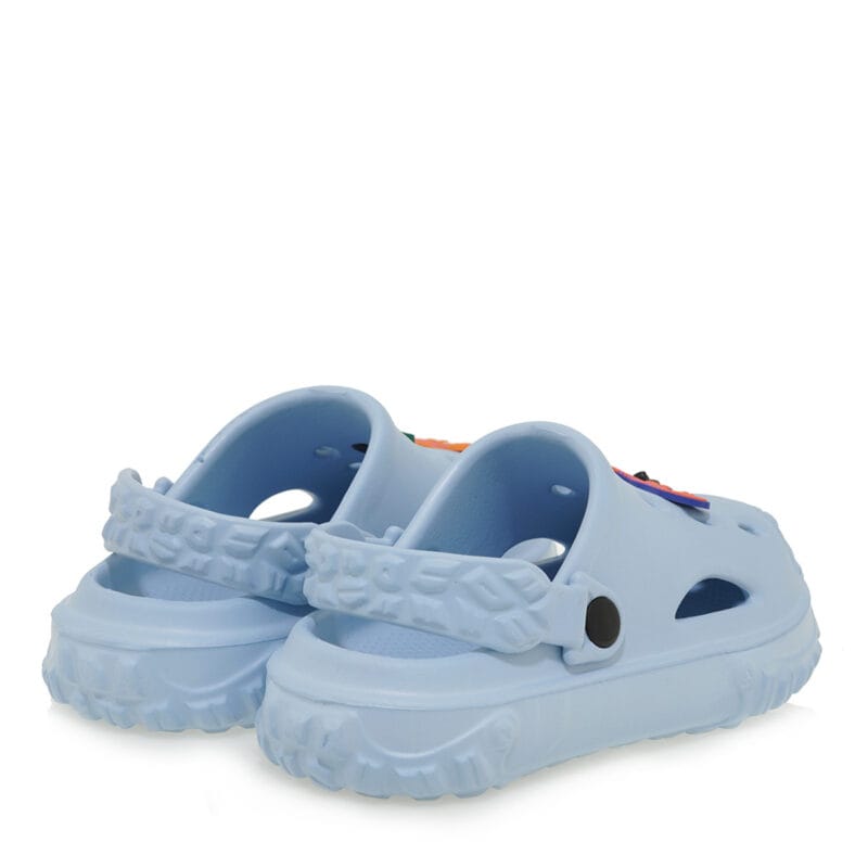 Exe Kids Παιδικά Clogs Για Αγόρι Μπλέ - Image 3