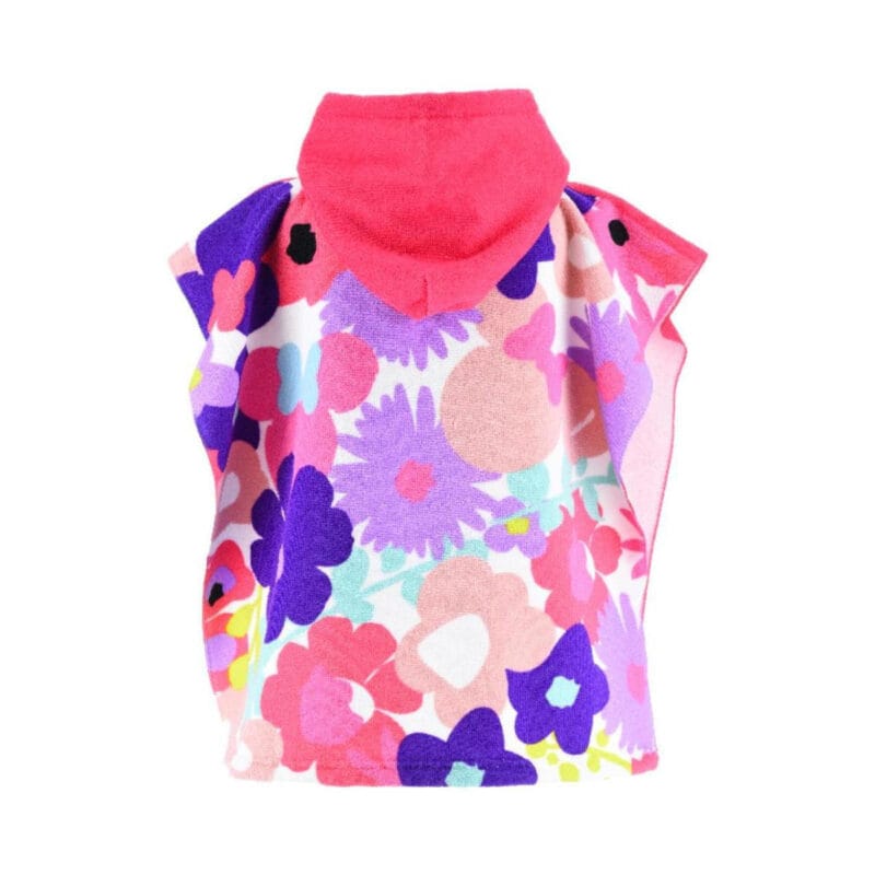 Disney Παιδικό Poncho Πετσετα Για Κορίτσι Minnie Mouse Ρόζ - Image 2