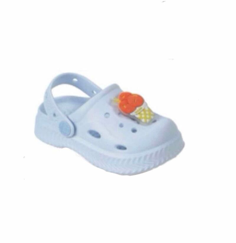 Twingo Σαμπό Clogs Μπεμπέ Με Αποσπώμενα Διακοσμητικά Για Αγόρι Μπλέ