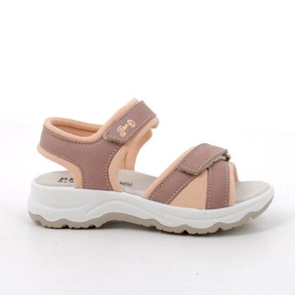 Primigi Ανατομικό Αθλητικό Πέδιλο Για Κορίτσι Nude