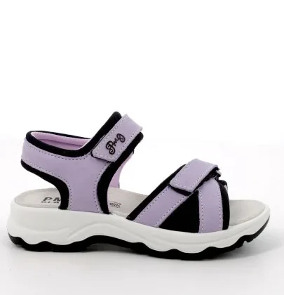 Primigi Ανατομικό Αθλητικό Πέδιλο Για Κορίτσι Μώβ