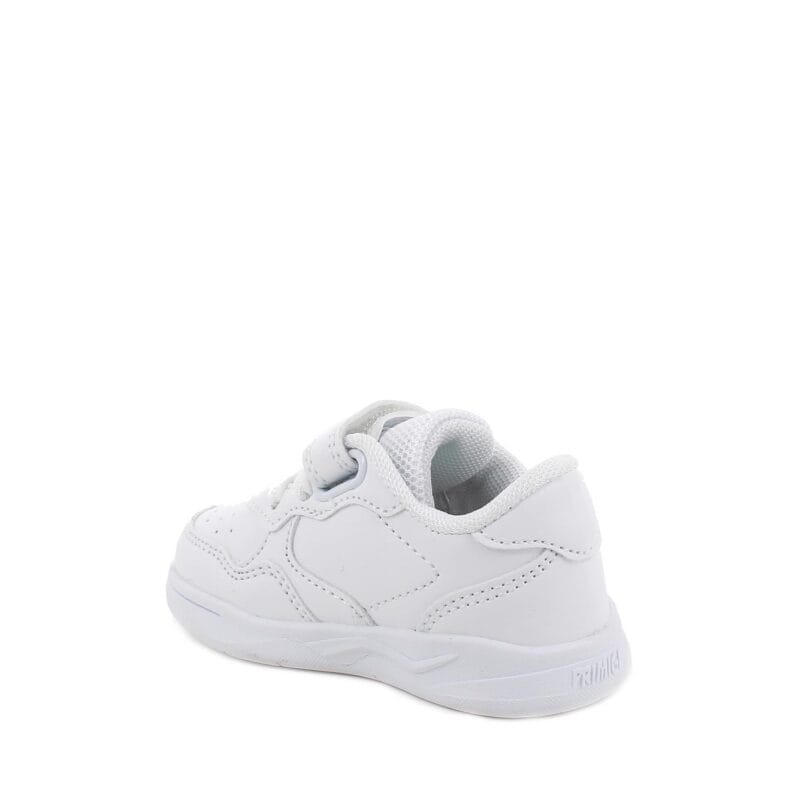 Primigi Ανατομικό Sneaker Μπεμπέ Unisex Λευκό - Image 3