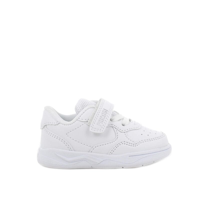 Primigi Ανατομικό Sneaker Μπεμπέ Unisex Λευκό