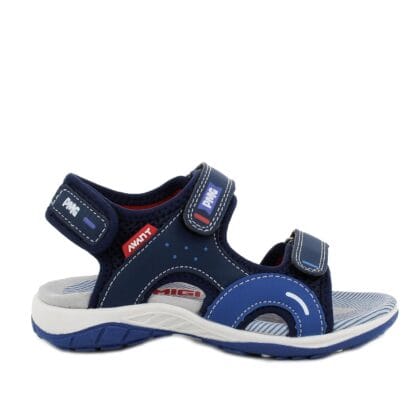 Primigi Ανατομικό Αθλητικό Πέδιλο Για Αγόρι Μπλέ