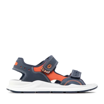 Primigi Ανατομικό Αθλητικό Πέδιλο Για Αγόρι Σκούρο Μπλέ