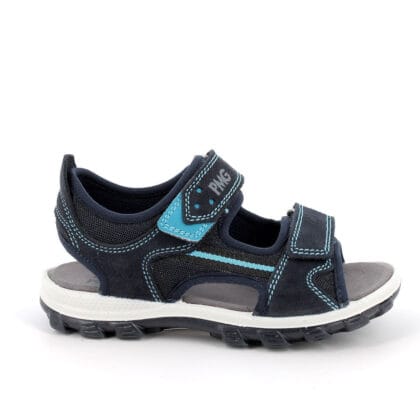 Primigi Ανατομικό Αθλητικό Πέδιλο Για Αγόρι Μπλε Navy