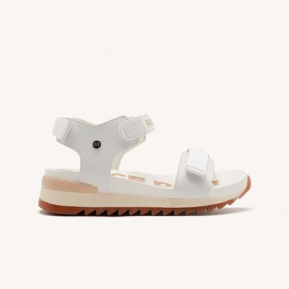 Gioseppo Ανατομικό Αθλητικό Πέδιλο Για Κορίτσι Tremond Λευκό