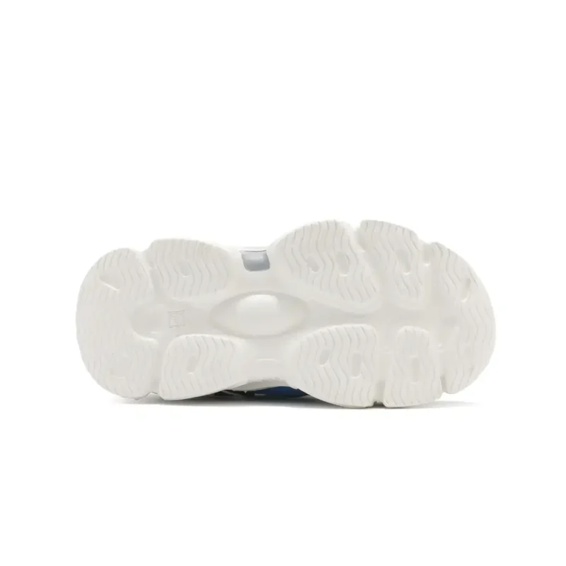 Fila Ανατομικό Αθλητικό Unisex Μπλέ/Λευκό Memory Spinel 3 - Image 5