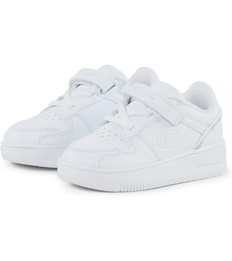 Champion Ανατομικό Sneaker Unisex Λευκό - Image 3
