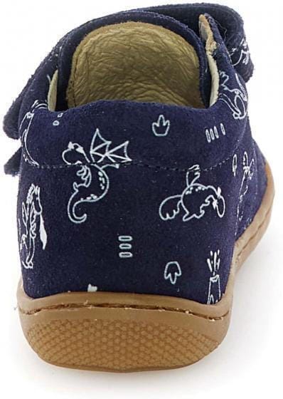 Naturino Δερμάτινο Ανατομικό Μποτάκι Για Αγόρι Μπλέ Με Δεινόσαυρους - Image 6