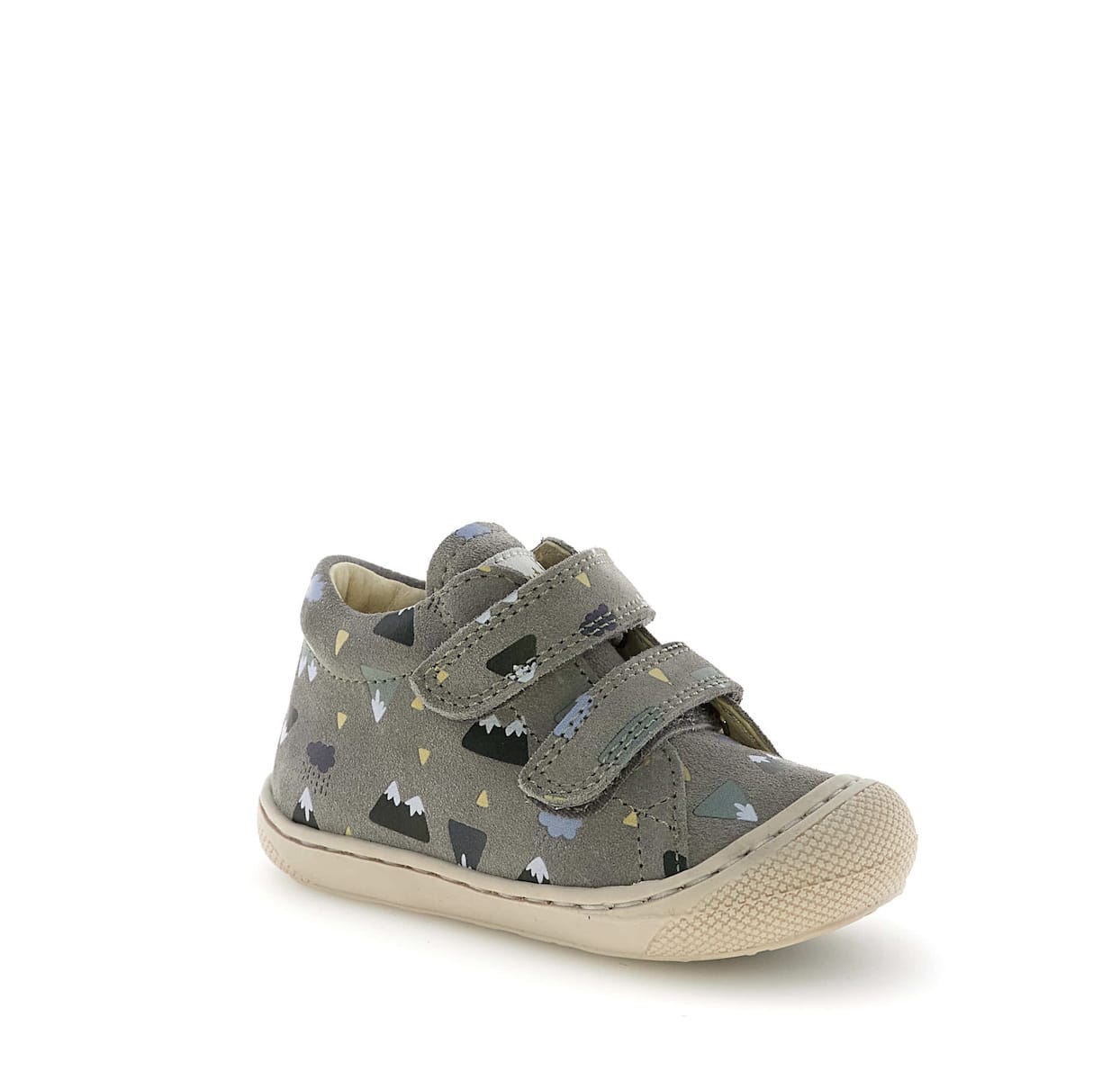 Naturino Δερμάτινο Ανατομικό Μποτάκι Για Αγόρι Γκρί - Image 2