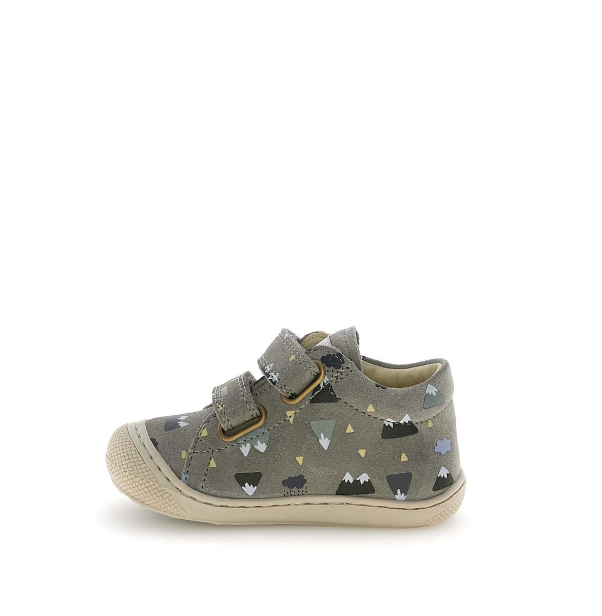 Naturino Δερμάτινο Ανατομικό Μποτάκι Για Αγόρι Γκρί - Image 3