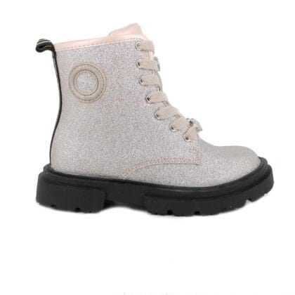 Primigi Ανατομικό Μποτάκι Για Κορίτσι Χρυσό Glitter