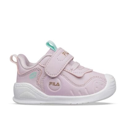 Fila Ανατομικά Μπεμπέ Αθλητικά Για Κορίτσι Ρόζ Galaxy Baby 3