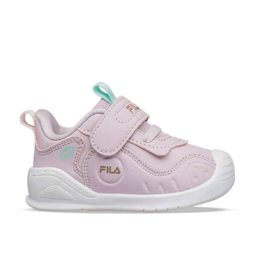 Fila Ανατομικά Μπεμπέ Αθλητικά Για Κορίτσι Ρόζ Galaxy Baby 3