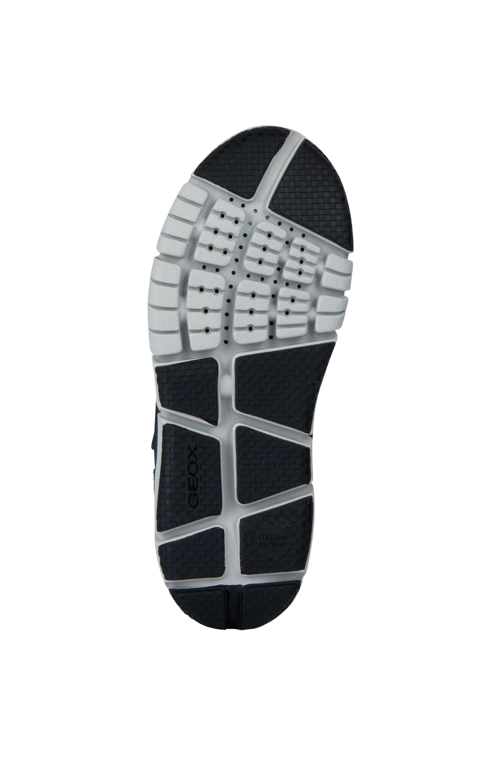 Geox Ανατομικό Δερμάτινο Μποτάκι Για Αγόρι Σκούρο Μπλέ - Image 6