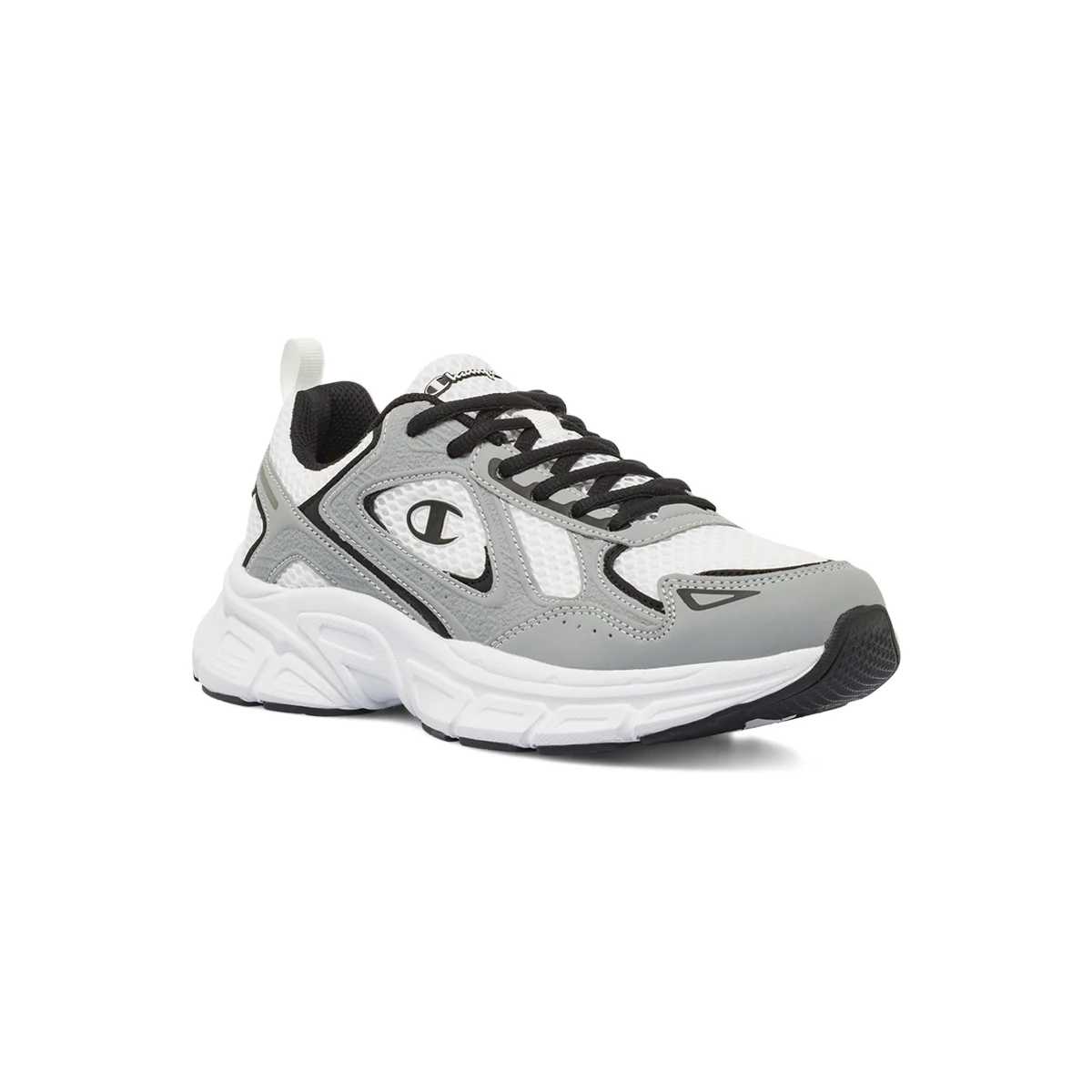 Champion Ανατομικό Ανδρικό/Εφηβικό Αθλητικό Γκρί - Image 2