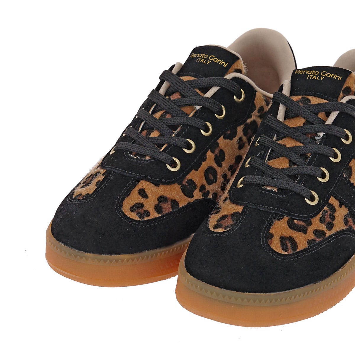 Renato Garini Ανατομικό Sneaker Για Κορίτσι Λεοπαρ - Image 4