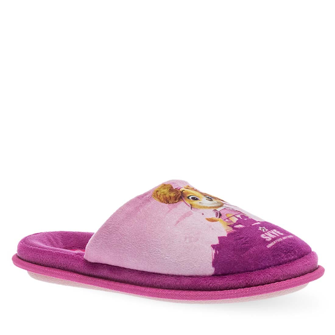 Parex Ανατομικές Παιδικές Παντόφλές Για Κορίτσι Paw Patrol Φούξια - Image 3