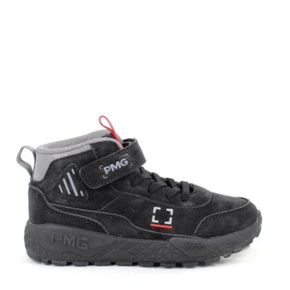 Primigi Ανατομικό Αθλητικό Μποτάκι Για Αγόρι Μαύρο