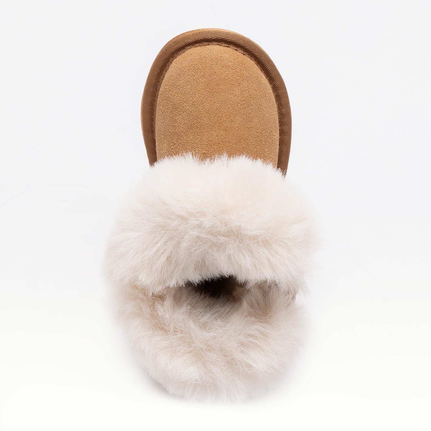 Lelli Kelli Ανατομικό Μποτάκι Γούνινο Με Καρδούλα Ταμπά - Image 4