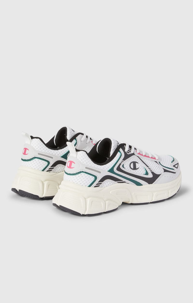 Champion Ανατομικό Αθλητικό Γυναικείο/Εφηβικό Λευκό - Image 4