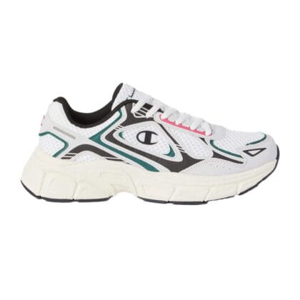 Champion Ανατομικό Αθλητικό Γυναικείο/Εφηβικό Λευκό