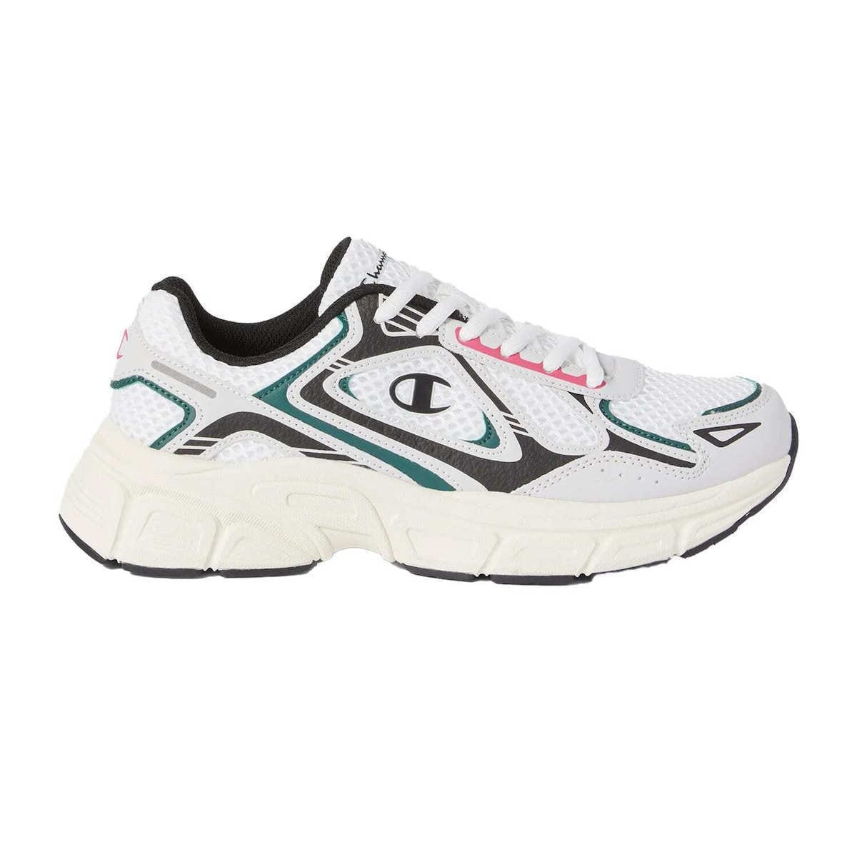 Champion Ανατομικό Αθλητικό Γυναικείο/Εφηβικό Λευκό