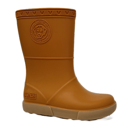 Boatilus Παιδική Γαλότσα Unisex Ταμπά Με Εσωτερική Επένδυση