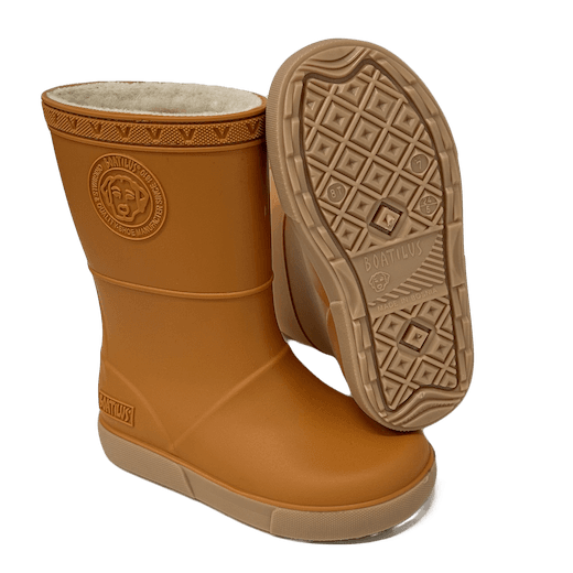 Boatilus Παιδική Γαλότσα Unisex Ταμπά Με Εσωτερική Επένδυση - Image 4