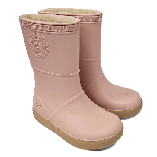 Boatilus Παιδική Γαλότσα Για Κορίτσι Ρόζ Με Εσωτερική Επένδυση - Image 3