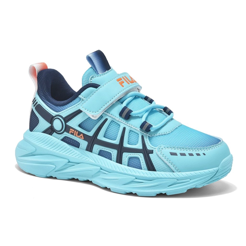 Fila Ανατομικό Αθλητικό Για Αγόρι Motion 5 Memory Γαλάζιο - Image 2