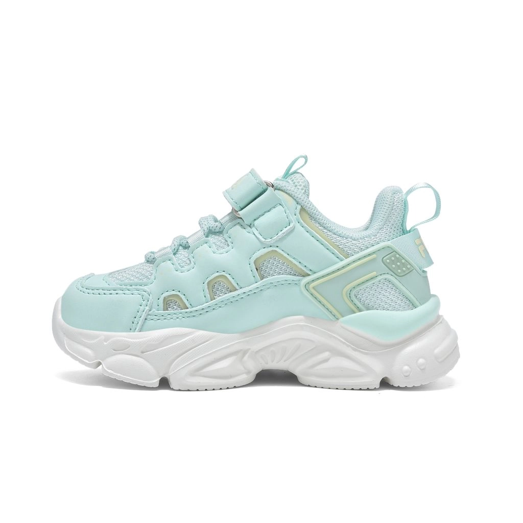 Fila Ανατομικό Αθλητικό Για Κορίτσι Μέντα Memory Spinel V - Image 3