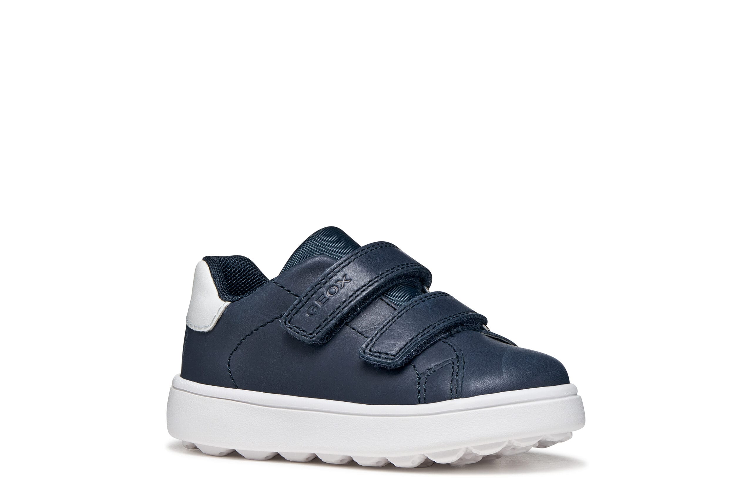 Geox Ανατομικό Sneaker Για Αγόρι Μπλέ Navy - Image 2