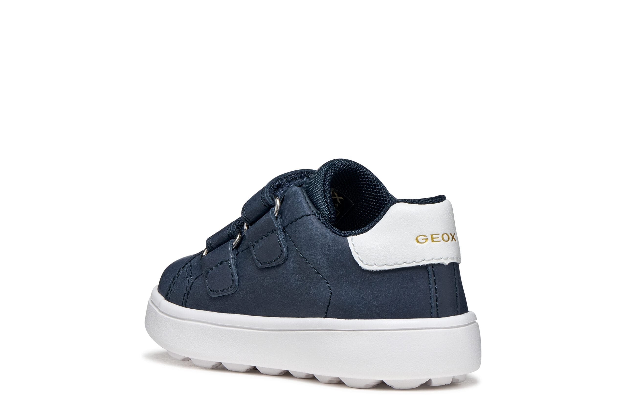Geox Ανατομικό Sneaker Για Αγόρι Μπλέ Navy - Image 4
