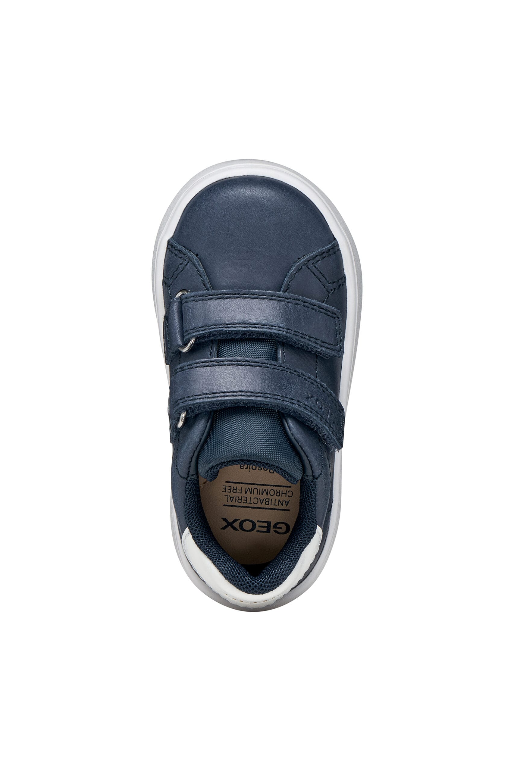 Geox Ανατομικό Sneaker Για Αγόρι Μπλέ Navy - Image 5