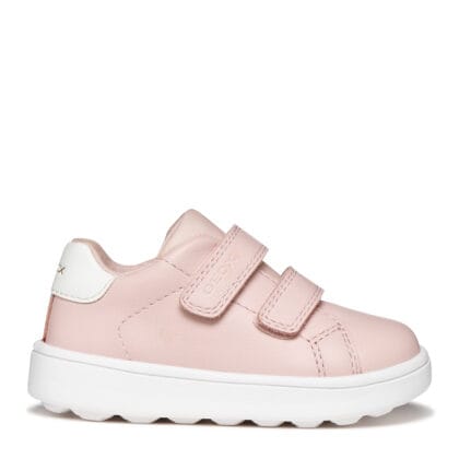 Geox Ανατομικό Sneaker Για Κορίτσι Ρόζ Απαλό