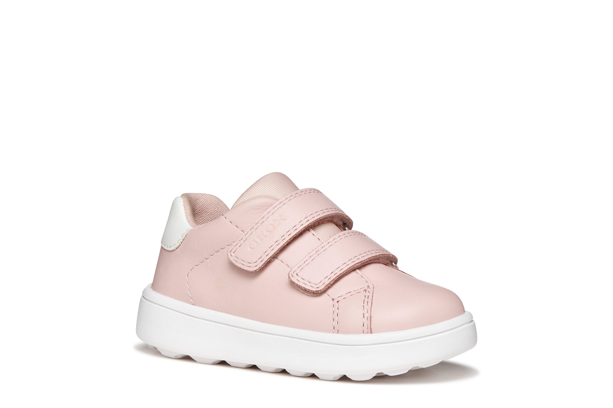 Geox Ανατομικό Sneaker Για Κορίτσι Ρόζ Απαλό - Image 2