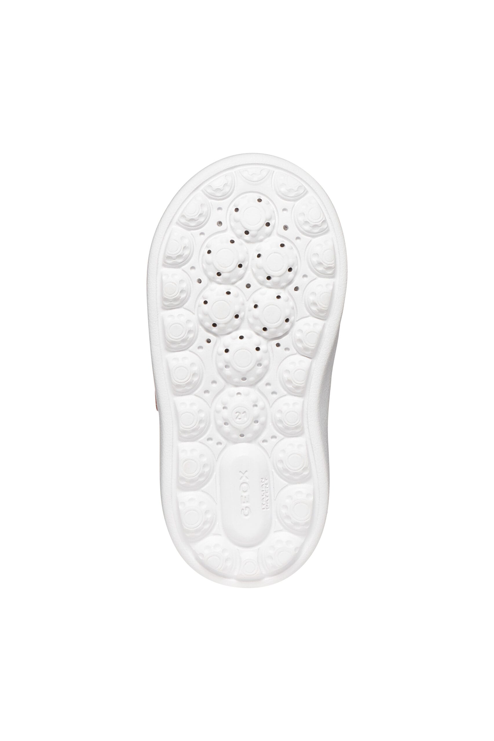 Geox Ανατομικό Sneaker Για Κορίτσι Ρόζ Απαλό - Image 5