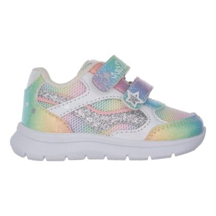 Chicco Ανατομικό Μπεμπέ Αθλητικό Για Κορίτσι Πολύχρωμο