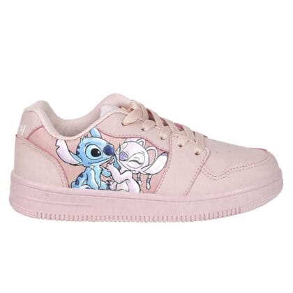 Cerda Ανατομικό Sneaker Για Κορίτσι Stitch Ρόζ