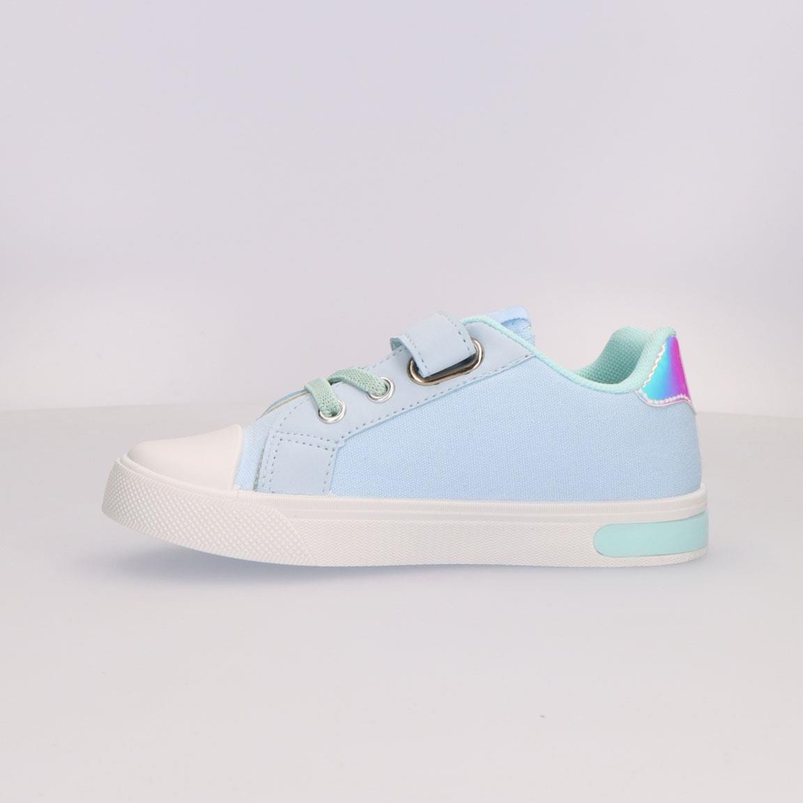 Cerda Ανατομικό Πάνινο Για Κορίτσι Disney Frozen Με Φωτάκια Γαλάζιο - Image 3