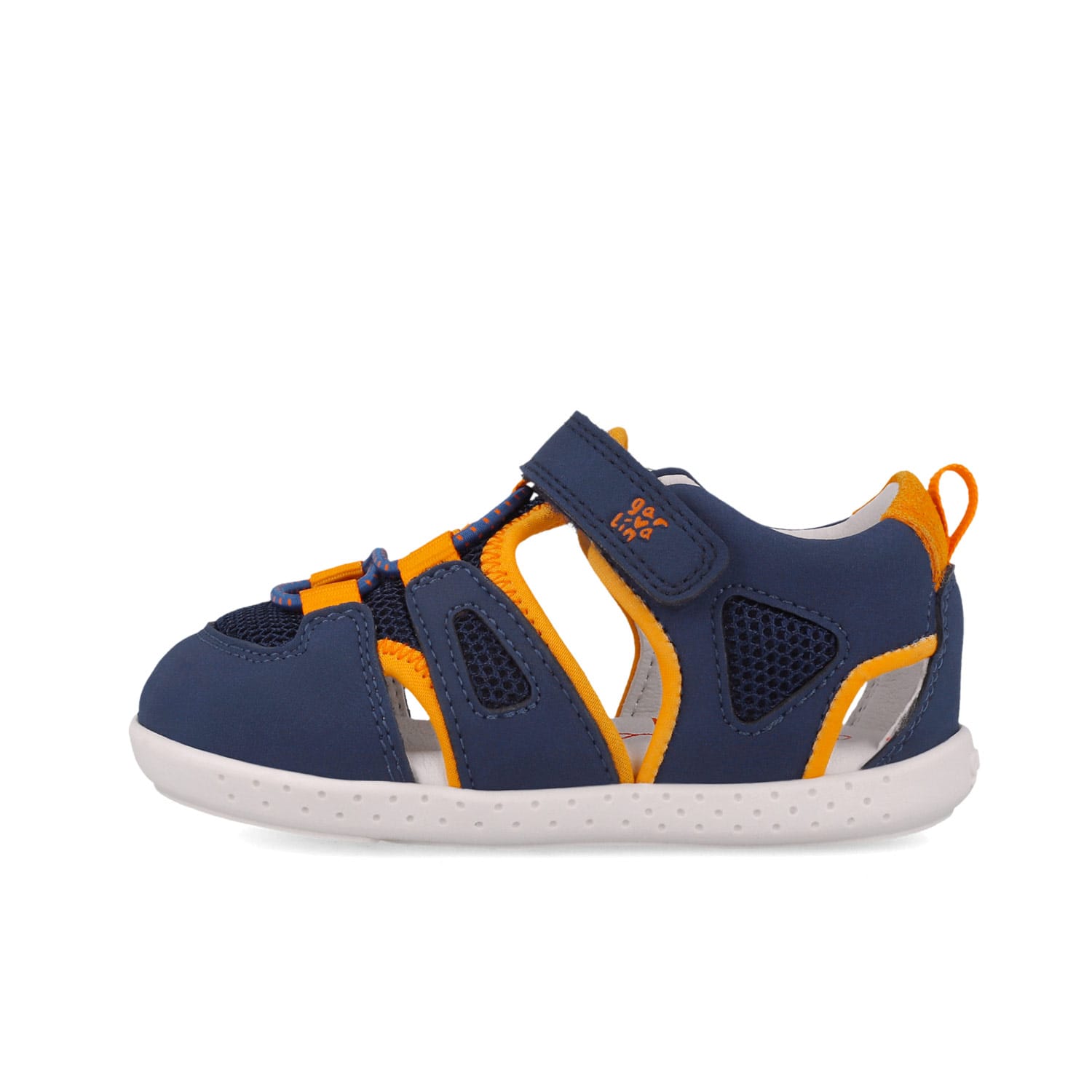 Garvalin Ανατομικό Μπεμπέ Παπουτσοπέδιλο Για Αγόρι Μπλέ - Image 3