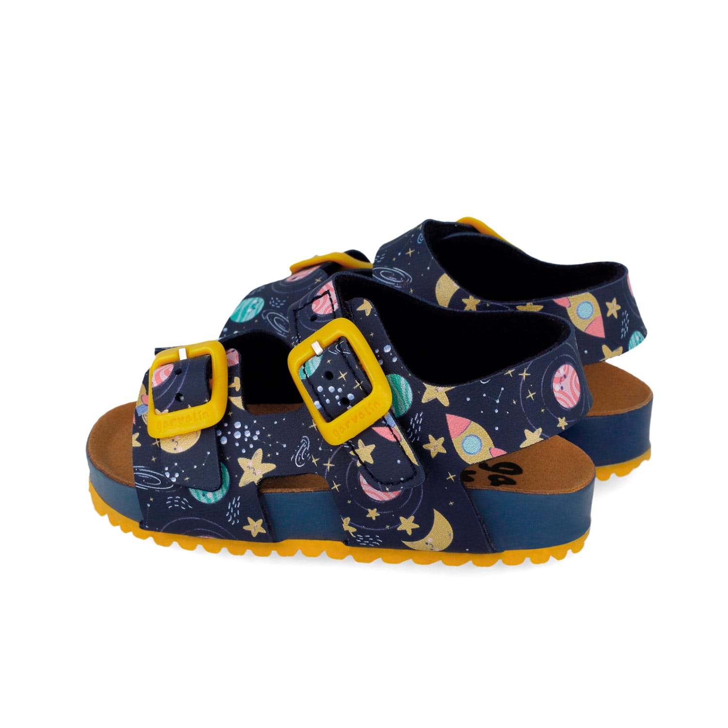 Garvalin Ανατομικό Πέδιλο Σκαφάκι Για Αγόρι Μπλέ - Image 6