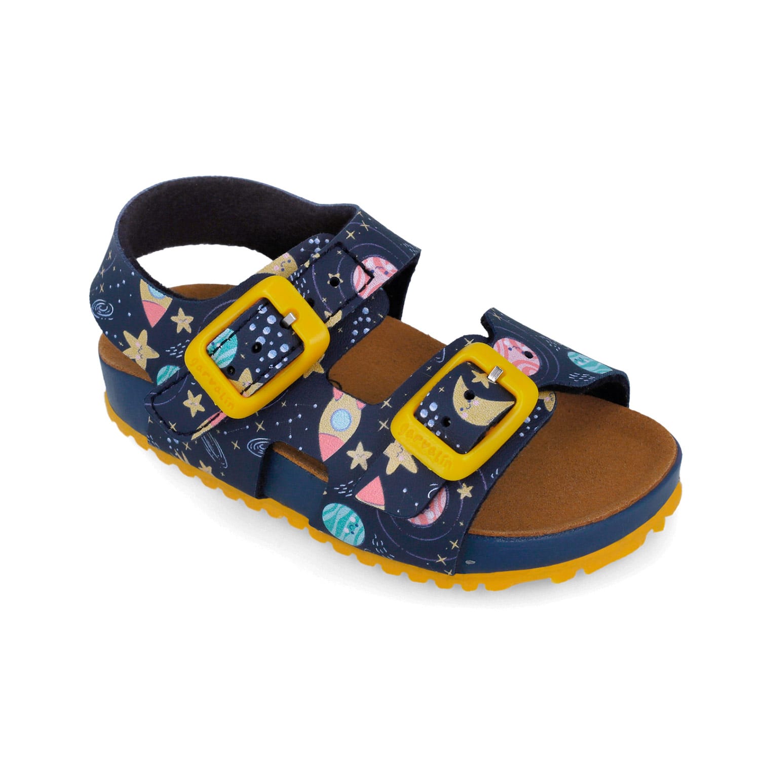 Garvalin Ανατομικό Πέδιλο Σκαφάκι Για Αγόρι Μπλέ - Image 2