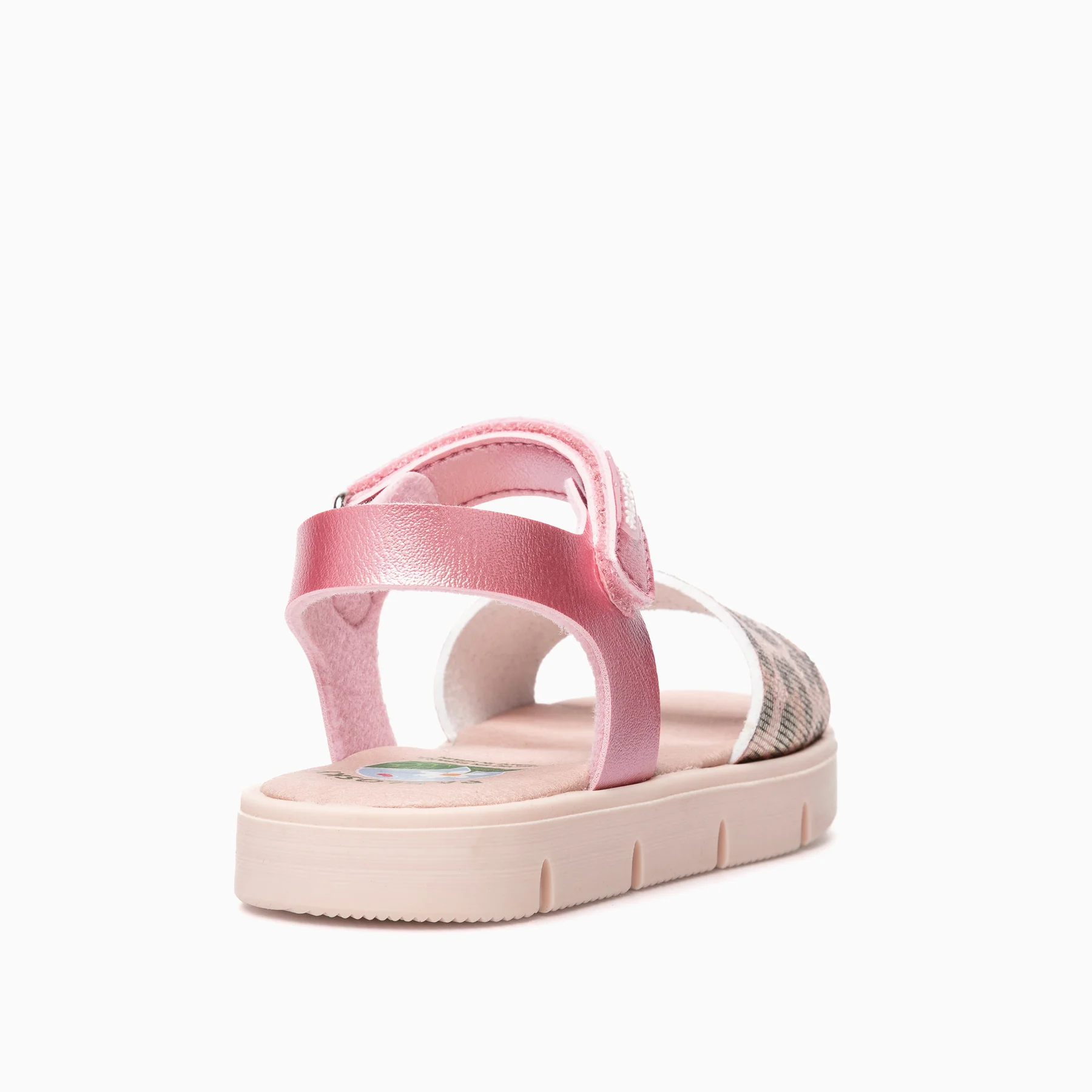 Pablosky Ανατομικό Πέδιλο Για Κορίτσι Ρόζ Leopard - Image 6