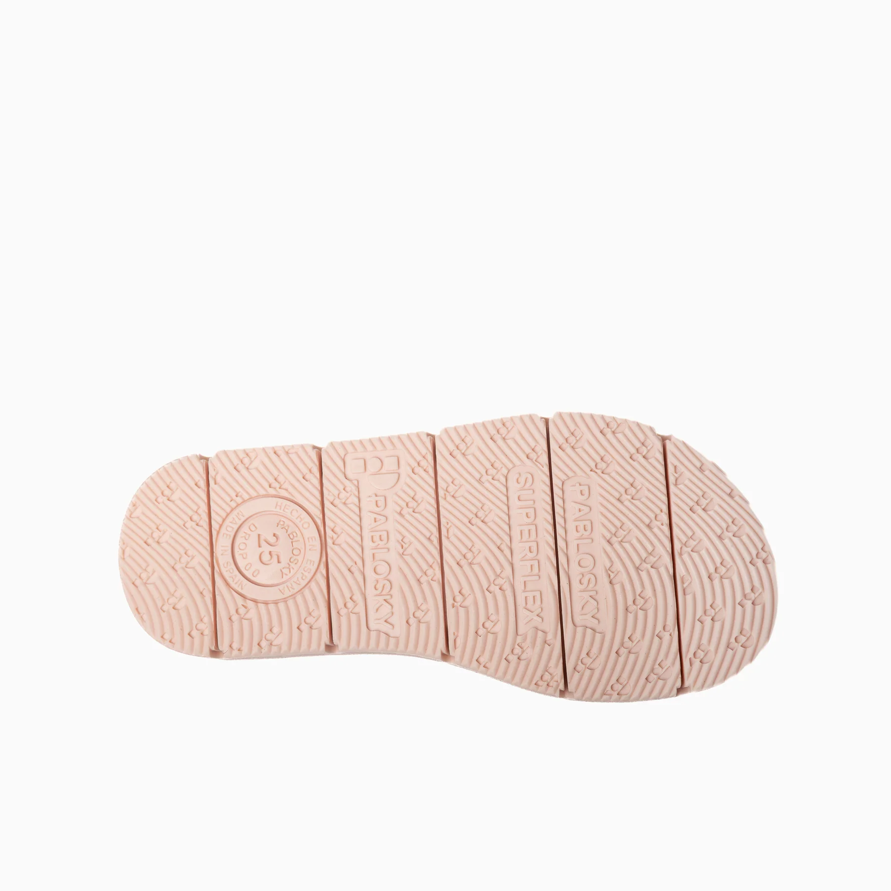 Pablosky Ανατομικό Πέδιλο Για Κορίτσι Ρόζ Leopard - Image 8