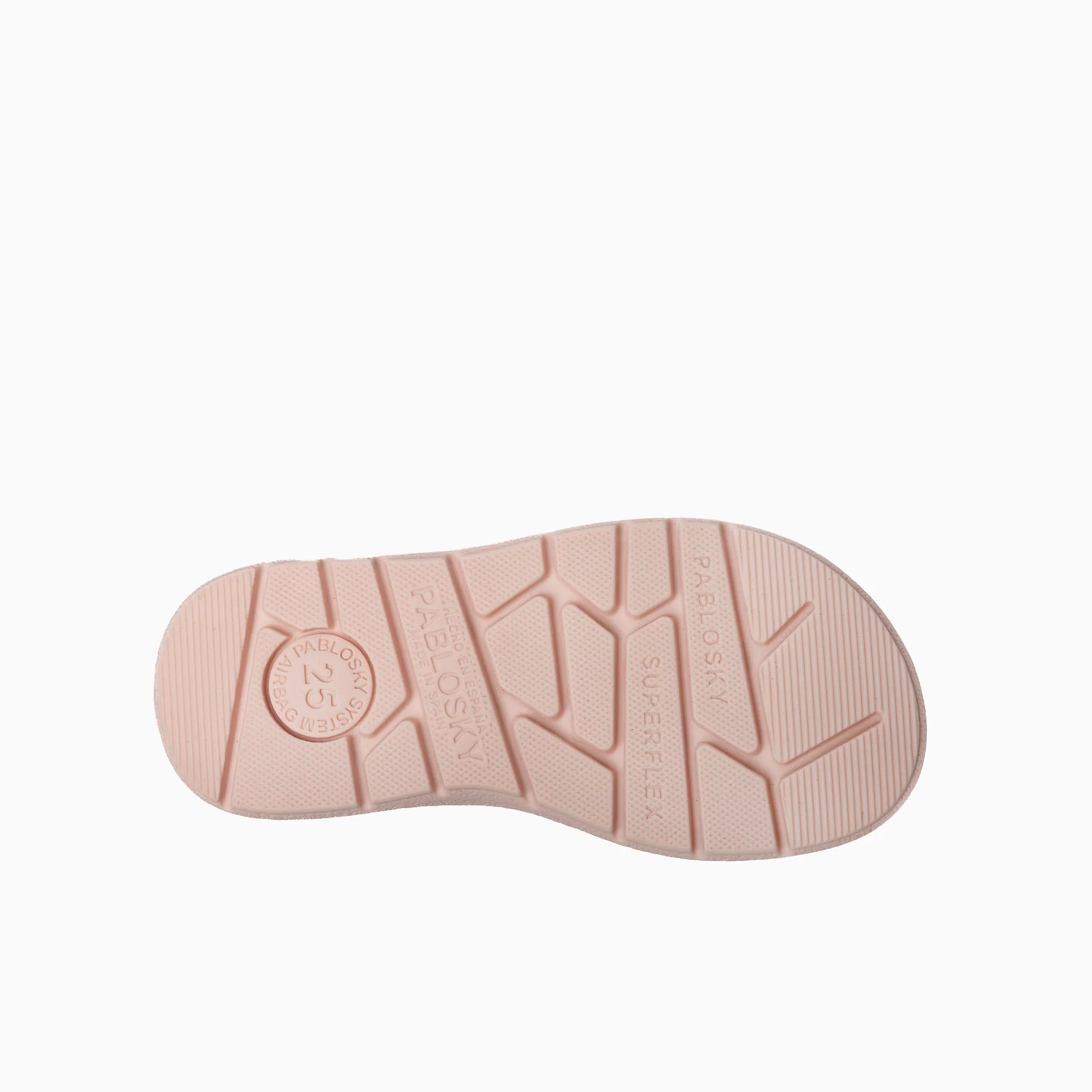 Pablosky Ανατομικό Πέδιλο Για Κορίτσι Nude - Image 8