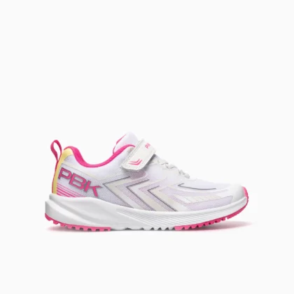 Pablosky Ανατομικό Αθλητικό Για Κορίτσι Λευκό/Ρόζ